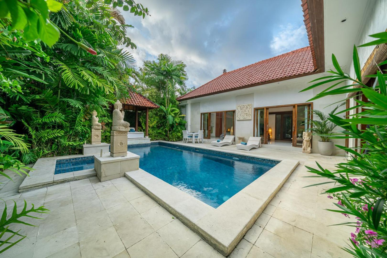 Villa Nemia Seminyak מראה חיצוני תמונה