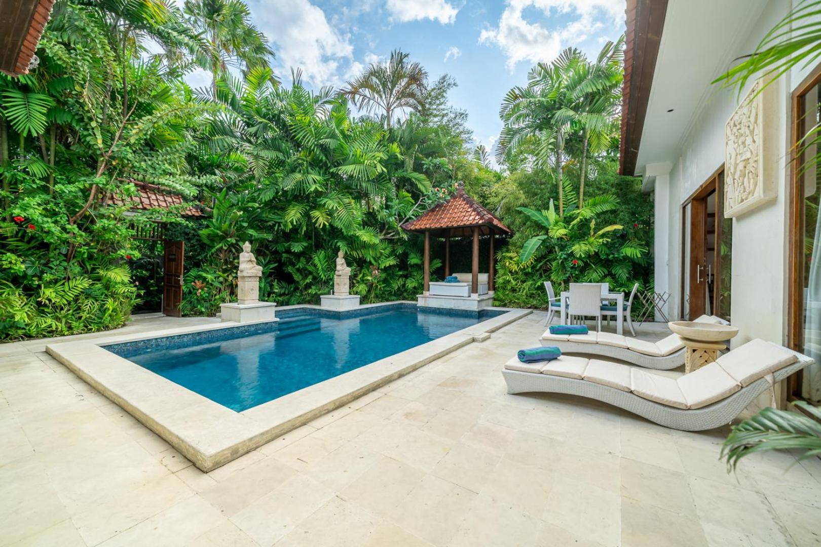 Villa Nemia Seminyak מראה חיצוני תמונה