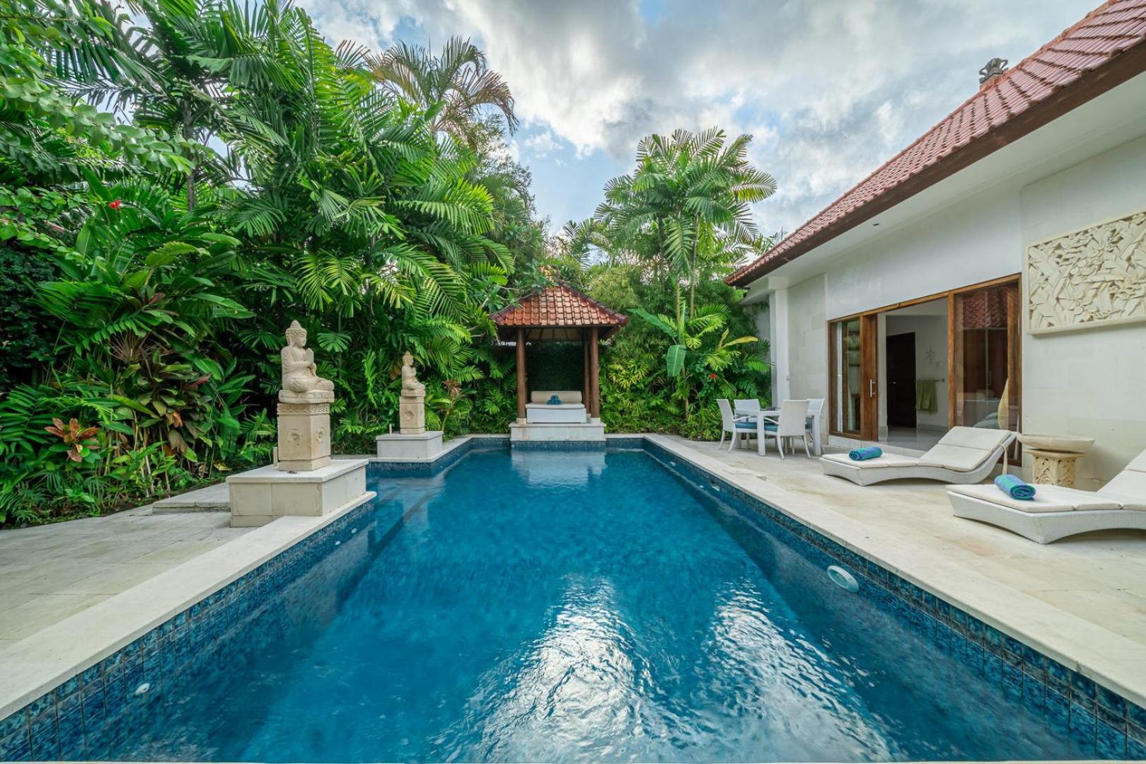 Villa Nemia Seminyak מראה חיצוני תמונה